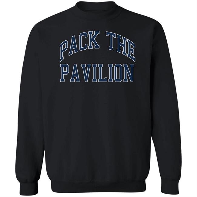Pack The Pavilion Shirt Pack The Pavilion Shirt