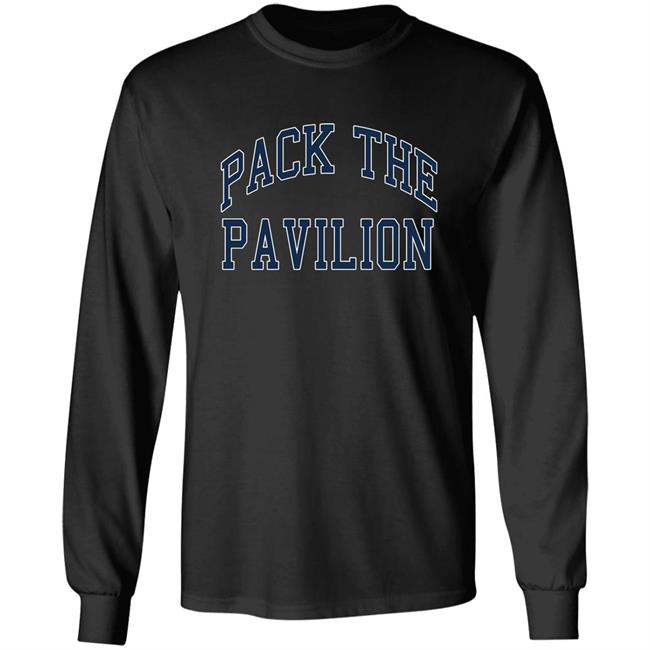Pack The Pavilion Shirt Pack The Pavilion Shirt