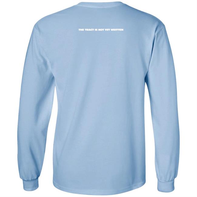 Rockstar Games Store Merch Kifflom Tee Shirt The Tract Is Not Yet Written Rockstar Games Store Merch Kifflom Tee Shirt The Tract Is Not Yet Written