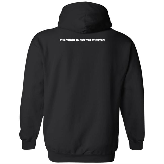 Rockstar Games Store Merch Kifflom Tee Shirt The Tract Is Not Yet Written Rockstar Games Store Merch Kifflom Tee Shirt The Tract Is Not Yet Written