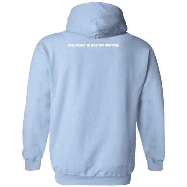 Rockstar Games Store Merch Kifflom Tee Shirt The Tract Is Not Yet Written Rockstar Games Store Merch Kifflom Tee Shirt The Tract Is Not Yet Written