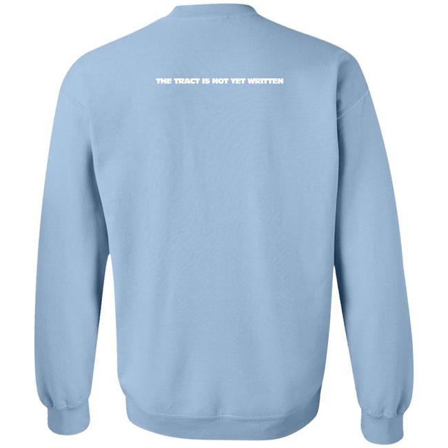 Rockstar Games Store Merch Kifflom Tee Shirt The Tract Is Not Yet Written Rockstar Games Store Merch Kifflom Tee Shirt The Tract Is Not Yet Written