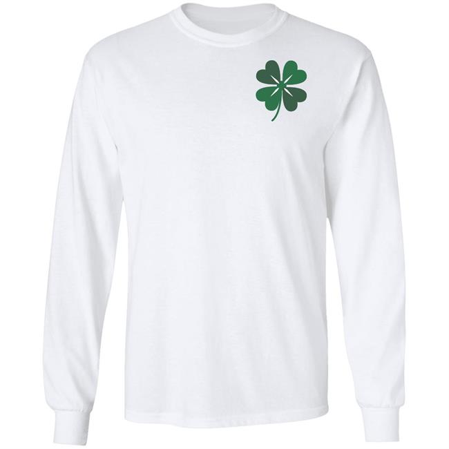 HappBros Lucky Clover Shirt HappBros Lucky Clover Shirt