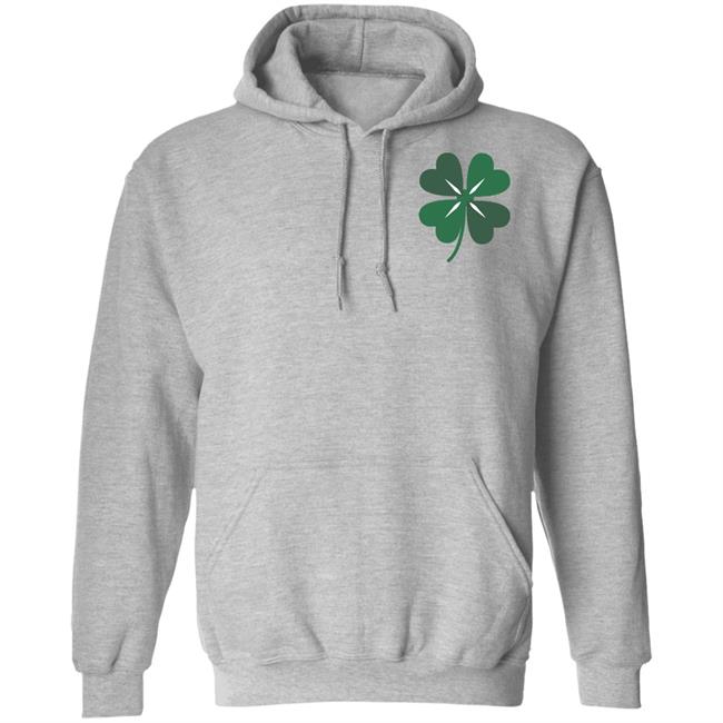 HappBros Lucky Clover Shirt HappBros Lucky Clover Shirt