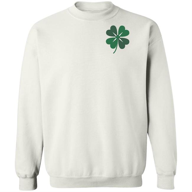 HappBros Lucky Clover Shirt HappBros Lucky Clover Shirt
