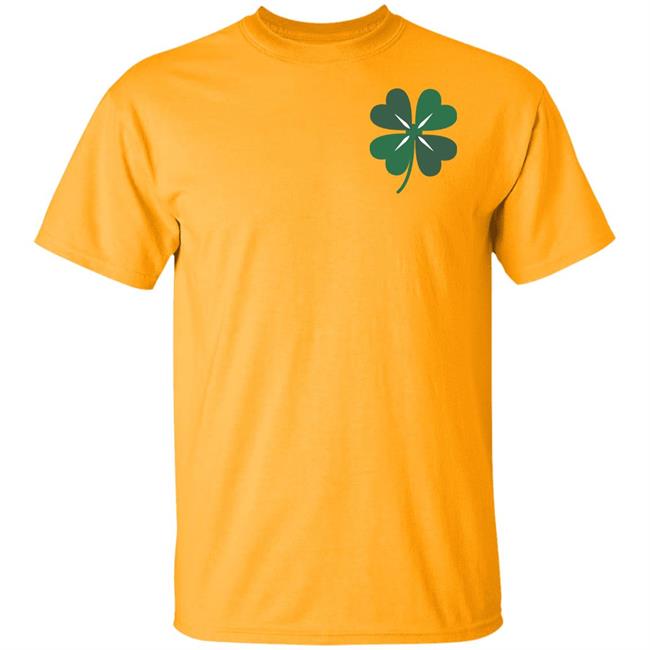 HappBros Lucky Clover Shirt HappBros Lucky Clover Shirt
