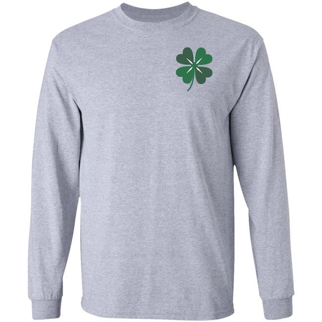 HappBros Lucky Clover Shirt HappBros Lucky Clover Shirt