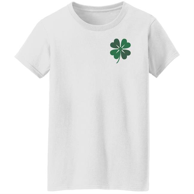 HappBros Lucky Clover Shirt HappBros Lucky Clover Shirt