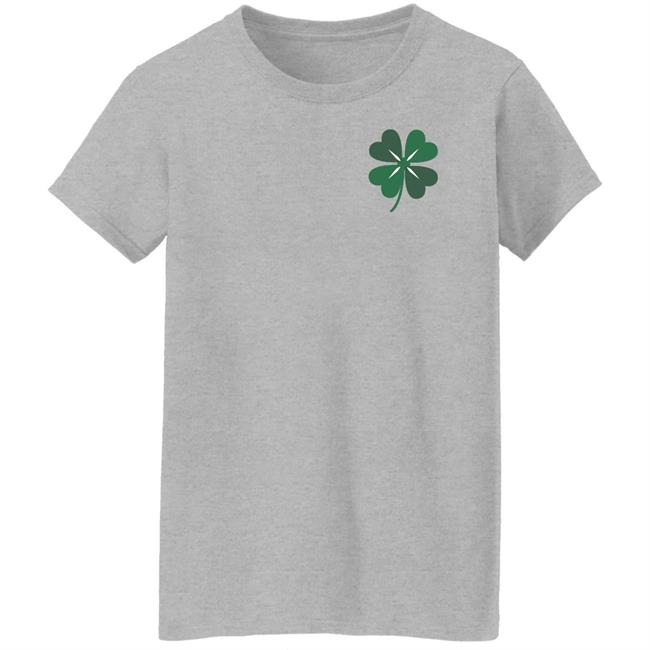 HappBros Lucky Clover Shirt HappBros Lucky Clover Shirt