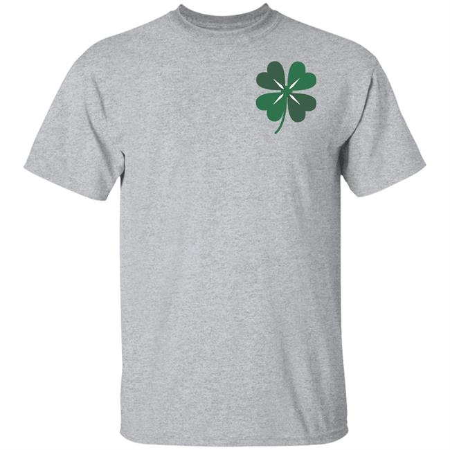 HappBros Lucky Clover Shirt HappBros Lucky Clover Shirt