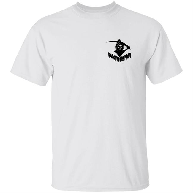 Pachimwi Mafia Merch Pachimwi Badge Tee Shirt
