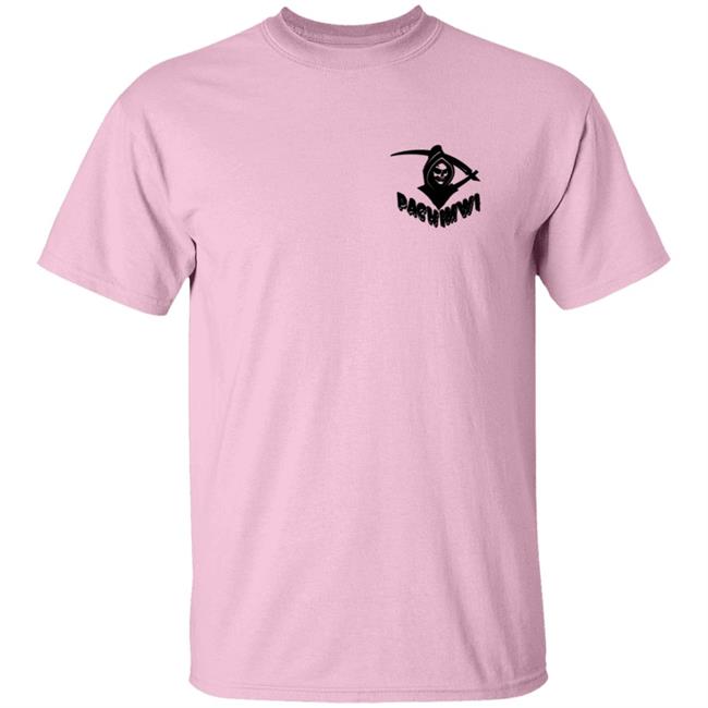 Pachimwi Mafia Merch Pachimwi Badge Tee Shirt Pachimwi Mafia Merch Pachimwi Badge Tee Shirt
