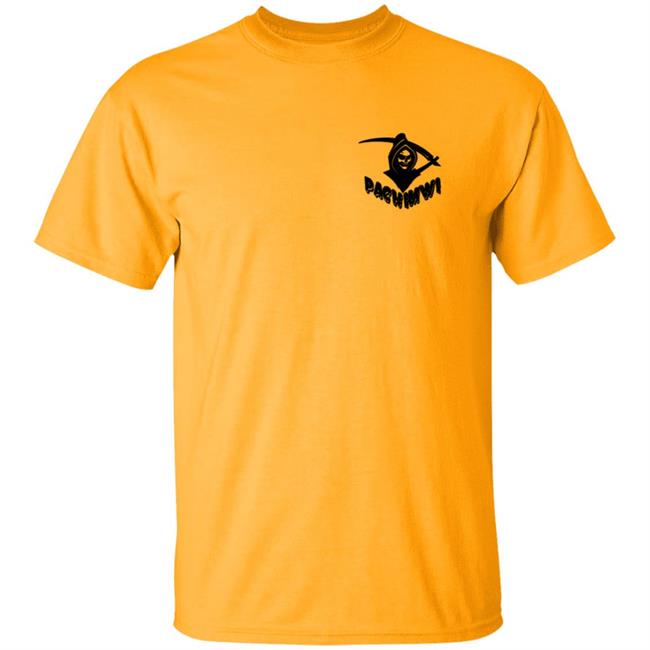 Pachimwi Mafia Merch Pachimwi Badge Tee Shirt Pachimwi Mafia Merch Pachimwi Badge Tee Shirt
