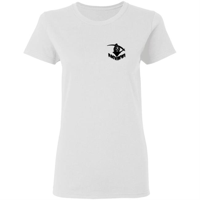 Pachimwi Mafia Merch Pachimwi Badge Tee Shirt Pachimwi Mafia Merch Pachimwi Badge Tee Shirt