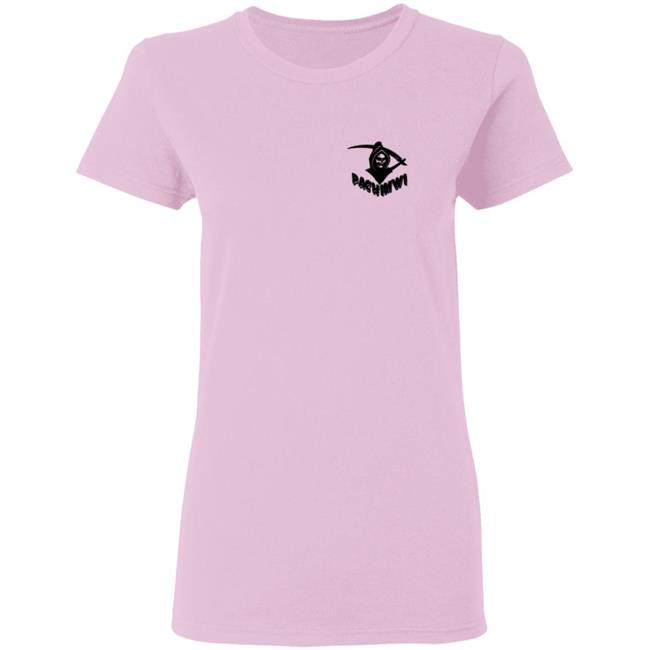 Pachimwi Mafia Merch Pachimwi Badge Tee Shirt Pachimwi Mafia Merch Pachimwi Badge Tee Shirt