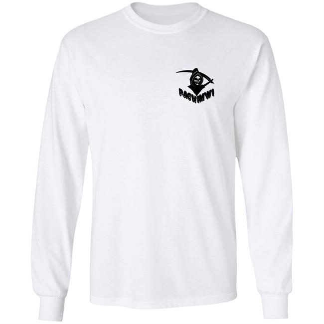 Pachimwi Mafia Merch Pachimwi Badge Tee Shirt Pachimwi Mafia Merch Pachimwi Badge Tee Shirt