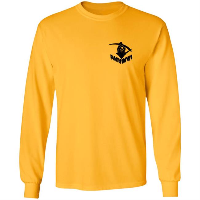 Pachimwi Mafia Merch Pachimwi Badge Tee Shirt Pachimwi Mafia Merch Pachimwi Badge Tee Shirt