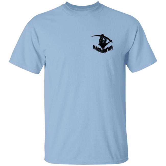 Pachimwi Mafia Merch Pachimwi Badge Tee Shirt Pachimwi Mafia Merch Pachimwi Badge Tee Shirt
