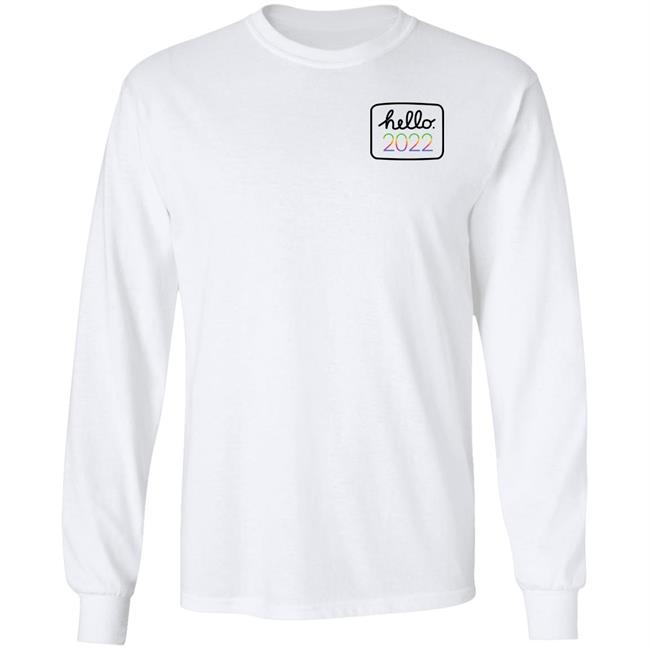 9to5Mac Store Merch Hello 2022 Shirt 9to5Mac Store Merch Hello 2022 Shirt