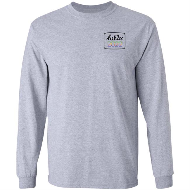 9to5Mac Store Merch Hello 2022 Shirt 9to5Mac Store Merch Hello 2022 Shirt