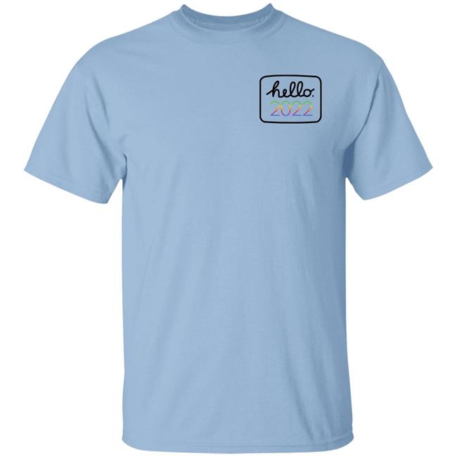 9to5Mac Store Merch Hello 2022 Shirt 9to5Mac Store Merch Hello 2022 Shirt