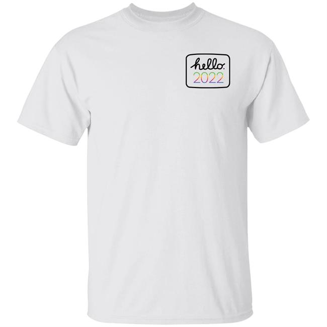 9to5Mac Store Merch Hello 2022 Shirt