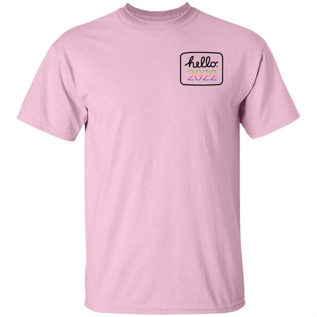 9to5Mac Store Merch Hello 2022 Shirt 9to5Mac Store Merch Hello 2022 Shirt