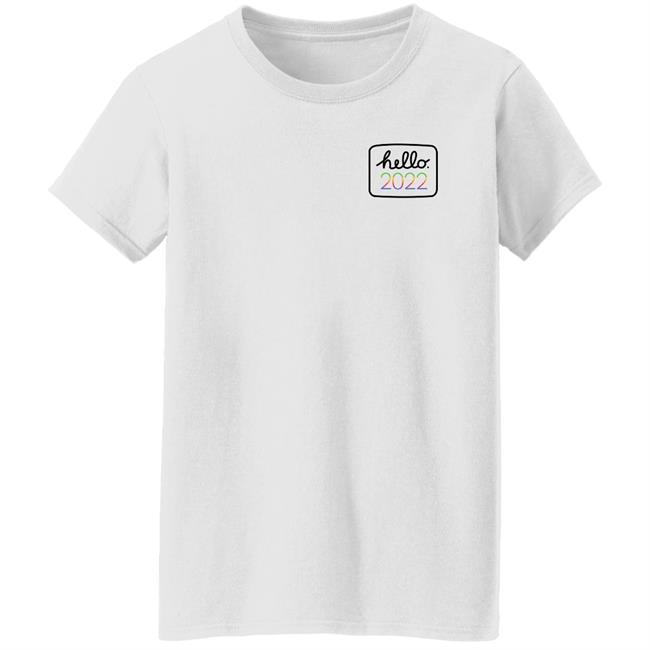 9to5Mac Store Merch Hello 2022 Shirt 9to5Mac Store Merch Hello 2022 Shirt