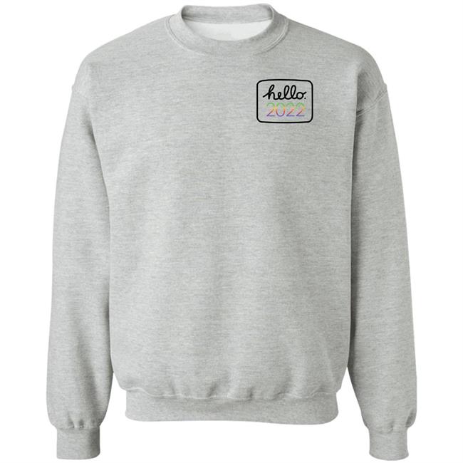 9to5Mac Store Merch Hello 2022 Shirt 9to5Mac Store Merch Hello 2022 Shirt