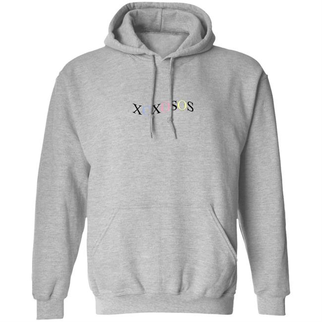 Keshi Merch Xoxosos Sweatshirt Keshi Merch Xoxosos Sweatshirt