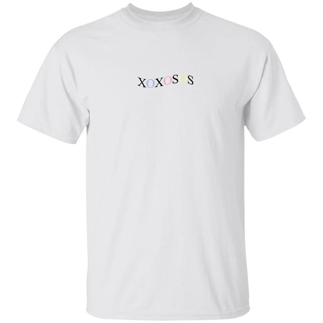 Keshi Merch Xoxosos Sweatshirt Keshi Merch Xoxosos Sweatshirt