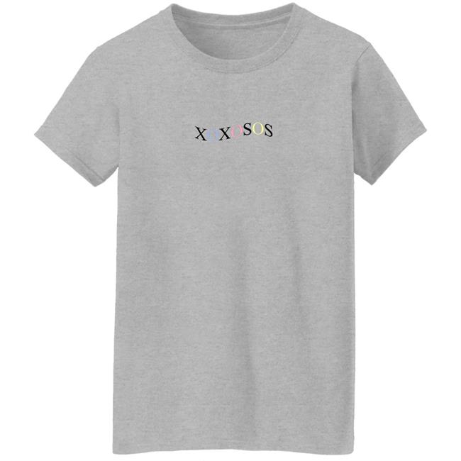 Keshi Merch Xoxosos Sweatshirt Keshi Merch Xoxosos Sweatshirt