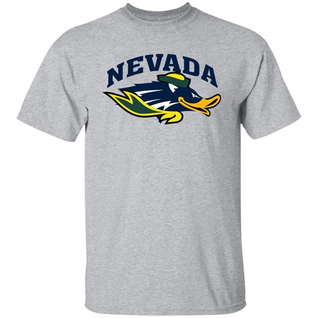 University of Nevada Reno Next Season Logo Shirt University of Nevada Reno Next Season Logo Shirt