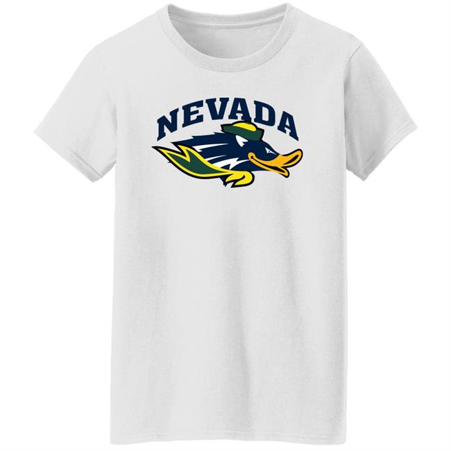 University of Nevada Reno Next Season Logo Shirt University of Nevada Reno Next Season Logo Shirt