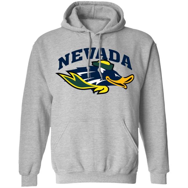 University of Nevada Reno Next Season Logo Shirt University of Nevada Reno Next Season Logo Shirt