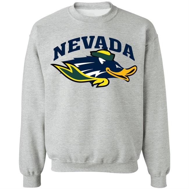 University of Nevada Reno Next Season Logo Shirt University of Nevada Reno Next Season Logo Shirt