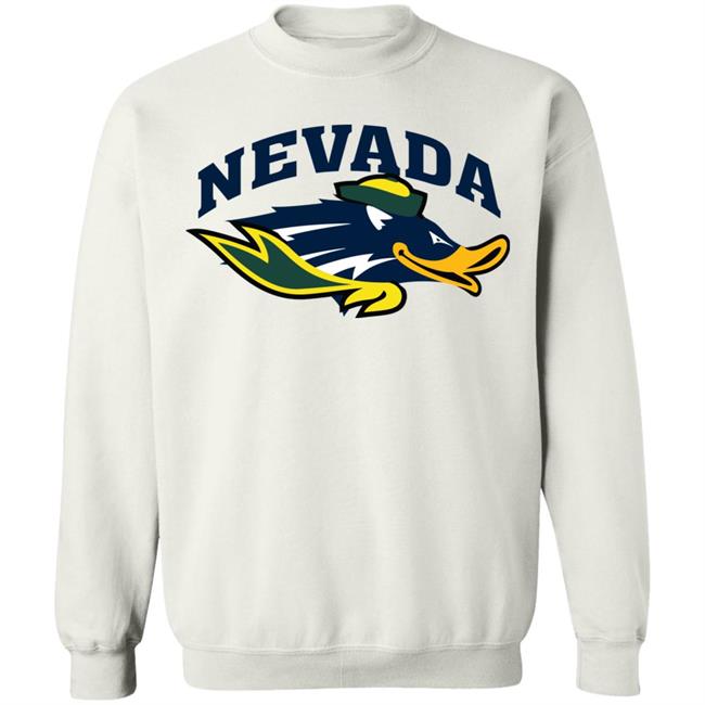 University of Nevada Reno Next Season Logo Shirt University of Nevada Reno Next Season Logo Shirt