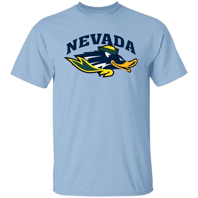University of Nevada Reno Next Season Logo Shirt University of Nevada Reno Next Season Logo Shirt