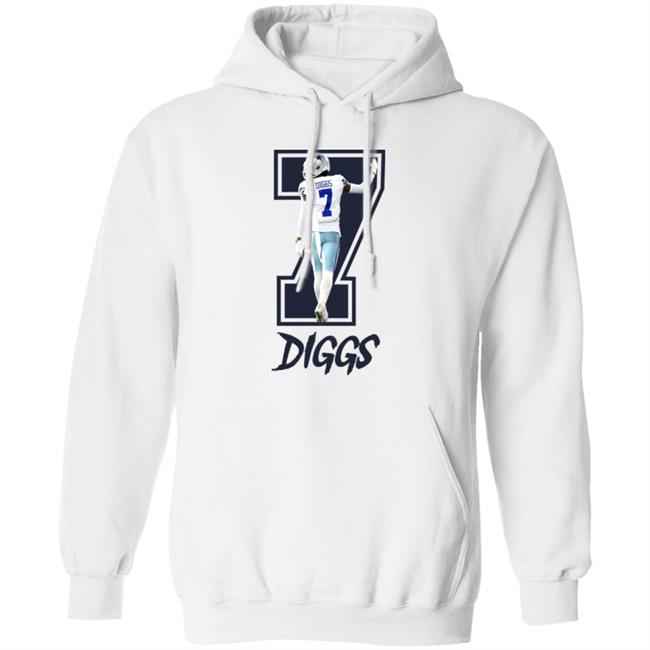 K Frederick Cb Trevon Diggs 7 Dallas Cowboys Shirt K Frederick Cb Trevon Diggs 7 Dallas Cowboys Shirt