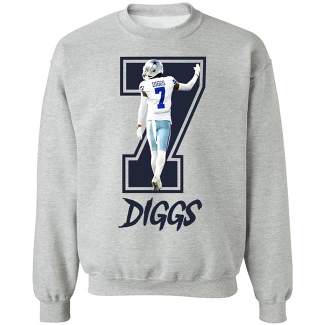 K Frederick Cb Trevon Diggs 7 Dallas Cowboys Shirt K Frederick Cb Trevon Diggs 7 Dallas Cowboys Shirt