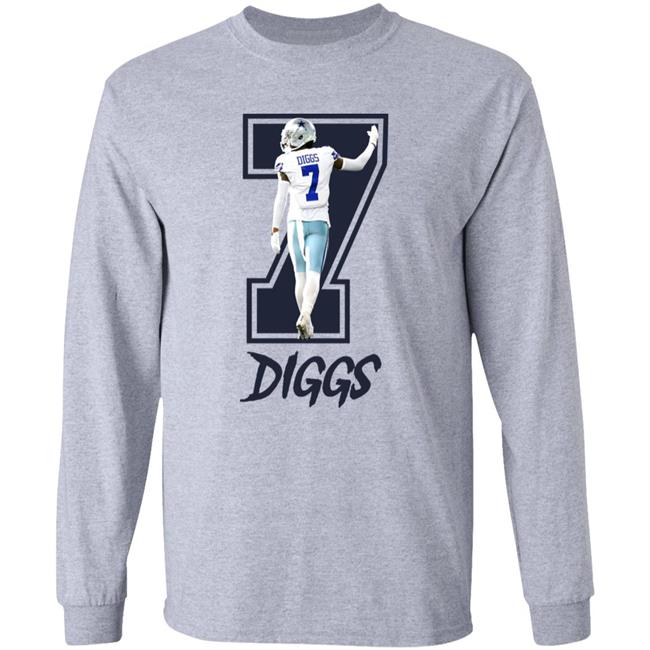 K Frederick Cb Trevon Diggs 7 Dallas Cowboys Shirt K Frederick Cb Trevon Diggs 7 Dallas Cowboys Shirt