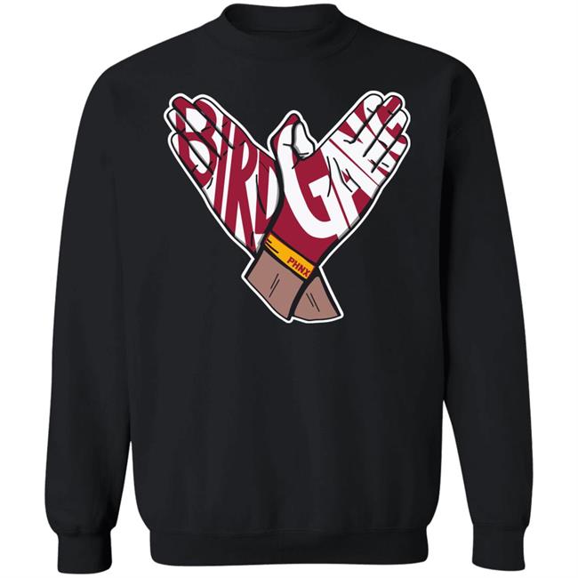 Phnx Locker Merch Bird Gang T Shirt Phnx Locker Merch Bird Gang T Shirt
