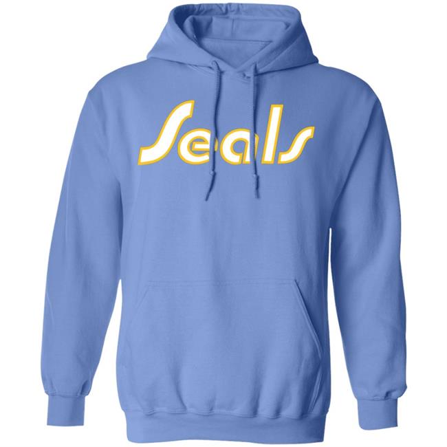 Royal Retros California Golden Seals Hoodie