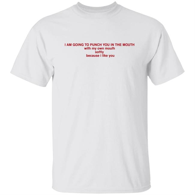 Respectful Memes I Am Going To Punch You In The Mouth Shirt