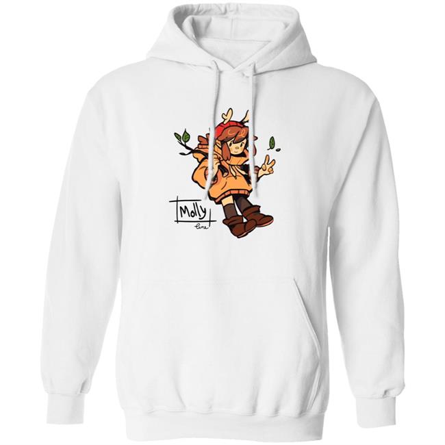 Molly Lune Hoodie Sweatshirt