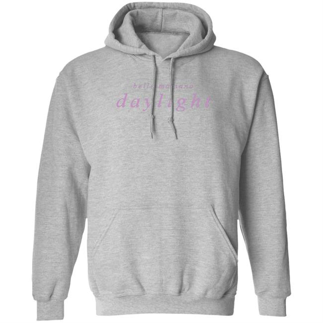 Willow St?e Merch Belle Mariano Daylight Shirt Willow St?e Merch Belle Mariano Daylight Shirt