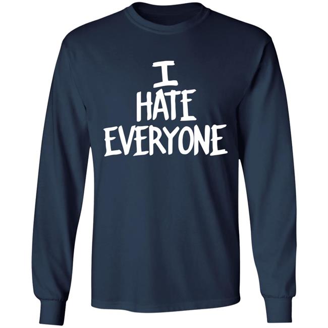 Ash Met Rhea I Hate Everyone Shirt Ash Met Rhea I Hate Everyone Shirt