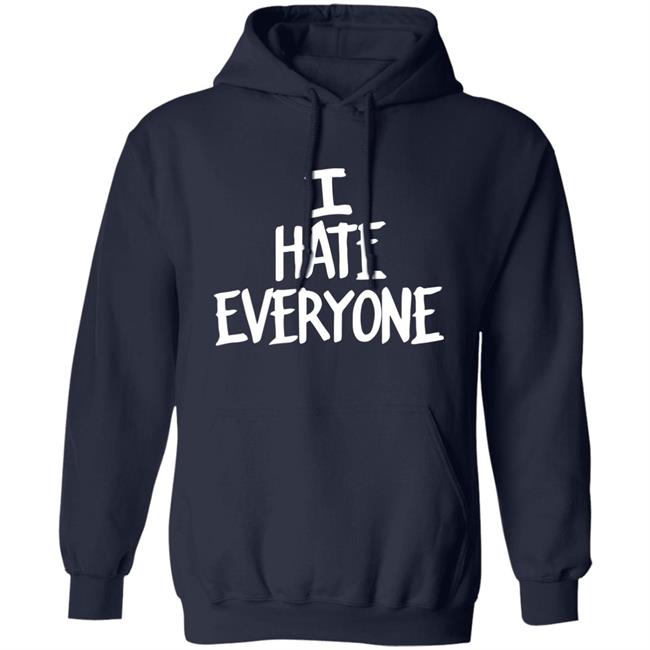 Ash Met Rhea I Hate Everyone Shirt Ash Met Rhea I Hate Everyone Shirt