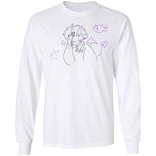 Jelly Bean Merch Demon Tee Shirt Jelly Bean Merch Demon Tee Shirt