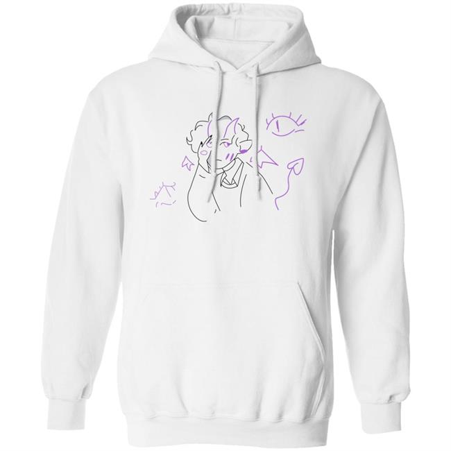 Jelly Bean Merch Demon Tee Shirt Jelly Bean Merch Demon Tee Shirt